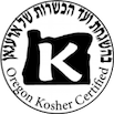 Certificado Kosher